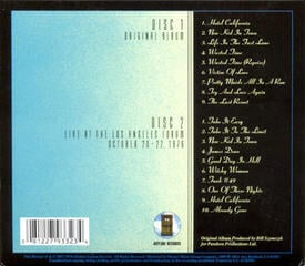 Glasbene CD Eagles - Hotel California (Anniversary Edition) (Expanded Edition) (2 CD) - 3