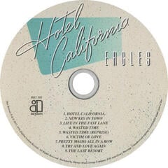 Hudební CD Eagles - Hotel California (Anniversary Edition) (Remastered) (CD) - 1