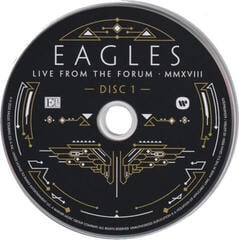 Hudební CD Eagles - Live From The Forum MMXVIII (2 CD) - 1