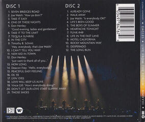 Hudební CD Eagles - Live From The Forum MMXVIII (2 CD) - 3