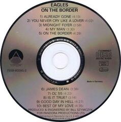 Hudební CD Eagles - On The Border (CD) - 1