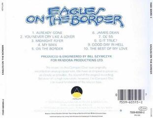 Hudební CD Eagles - On The Border (CD) - 2