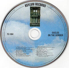 Hudební CD Eagles - Studio Albums 1972-1979 (6 CD) - 3