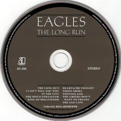 Hudební CD Eagles - Studio Albums 1972-1979 (6 CD) - 6