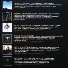 Hudební CD Eagles - Studio Albums 1972-1979 (6 CD) - 7