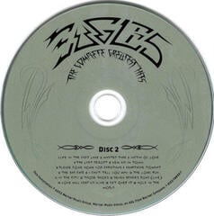Hudební CD Eagles - The Complete Greatest Hits (2 CD) - 2