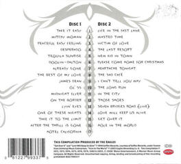 Hudební CD Eagles - The Complete Greatest Hits (2 CD) - 3