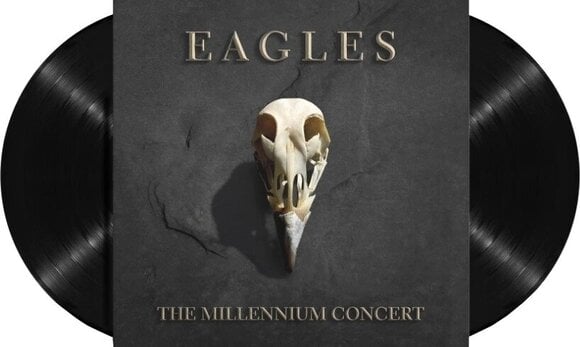 Vinüülplaat Eagles - The Millennium Concert (180 g) (2 LP) - 2