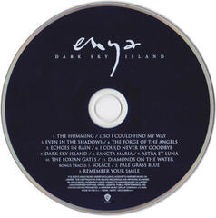Muusika CD Enya Dark Sky Island (Deluxe Edition) (CD) - 1