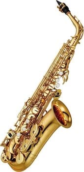 Alto saxofon Yamaha YAS-480 SET Alto saxofon - 2