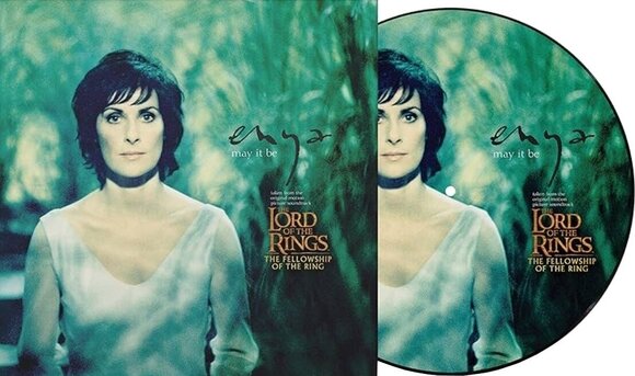 LP ploča Enya - May It Be (Picture Disc) (45 RPM) (LP) - 2