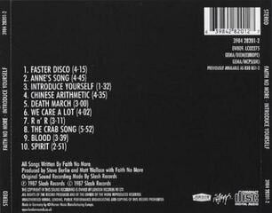 Hudební CD Faith No More - Introduce Yourself (CD) - 2