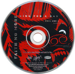 Hudební CD Faith No More - King For A Day, Fool For A Life (CD) - 1