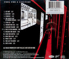 Hudební CD Faith No More - King For A Day, Fool For A Life (CD) - 2