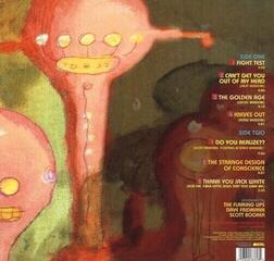 LP ploča The Flaming Lips - Fight Test (Ruby Red Coloured) (LP) - 2