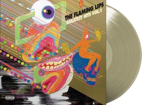 Disc de vinil The Flaming Lips - Greatest Hits, Vol. 1 (Gold Coloured) (LP) - 2