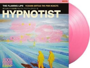 LP platňa The Flaming Lips - Psychedelic Hypnotist Daydream (Pink Coloured) (LP) - 1