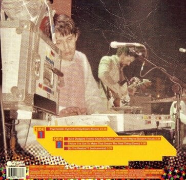 LP plošča The Flaming Lips - Psychedelic Hypnotist Daydream (Pink Coloured) (LP) - 3