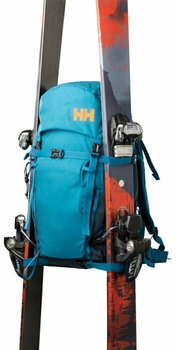 Saco de viagem para esqui Helly Hansen ULLR Backpack 40L Celestial - 5