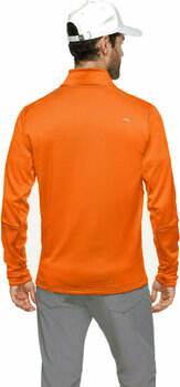 Casaco de esqui Kjus Diamond Fleece Mens Jacket Kjus Orange 54 - 2