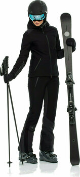 Ski-jas Kjus Freelite Womens Jacket Black 36 - 2