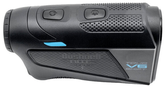 Distanciómetro de laser Bushnell Tour V6 Shift Limited Edition Black/Blue Distanciómetro de laser - 2