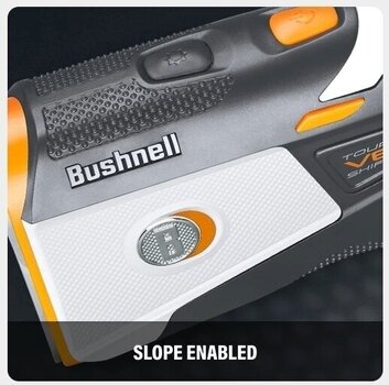 Distanciómetro de laser Bushnell Tour V6 Shift Limited Edition Black/Blue Distanciómetro de laser - 8