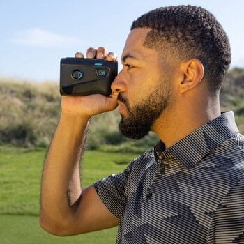 Distanciómetro de laser Bushnell Tour V6 Shift Limited Edition Black/Blue Distanciómetro de laser - 18