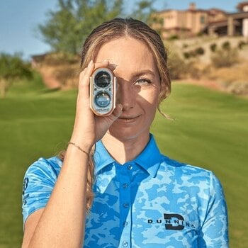 Distanciómetro de laser Bushnell Tour V6 Shift Limited Edition Black/Blue Distanciómetro de laser - 14