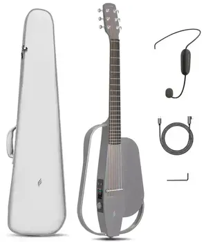 Guitarra electro-acústica Enya Music NEXG SE Grey Guitarra electro-acústica - 3