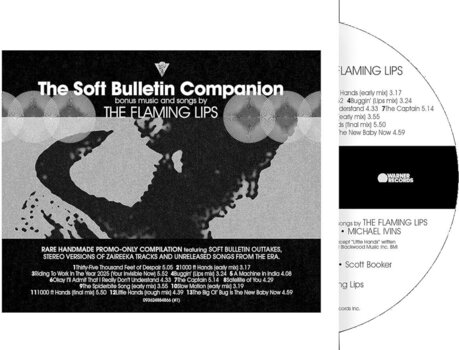 CD muzica The Flaming Lips - The Soft Bulletin (Companion Disc) (CD) - 2