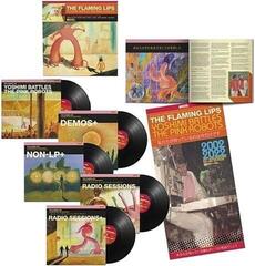 Hanglemez The Flaming Lips - Yoshimi Battles The Pink Robot (Deluxe Edition) (5 LP) - 1