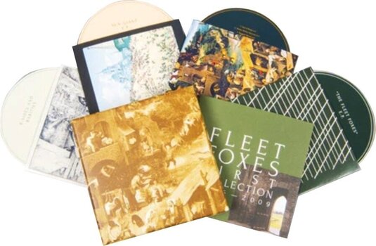 Musik-CD Fleet Foxes - First Collection 2006-2009 (4 CD) - 2