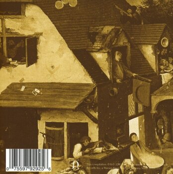 Musik-CD Fleet Foxes - First Collection 2006-2009 (4 CD) - 3