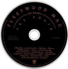 Music CD Fleetwood Mac - 25 Years - The Chain (4 CD) - 3