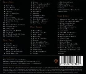 Music CD Fleetwood Mac - 25 Years - The Chain (4 CD) - 5