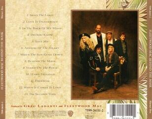 Musiikki-CD Fleetwood Mac - Behind The Mask (CD) - 2