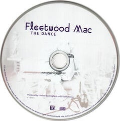 CD диск Fleetwood Mac - The Dance (CD) - 1