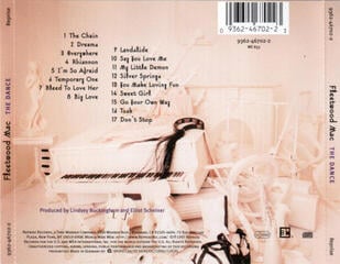 CD диск Fleetwood Mac - The Dance (CD) - 2