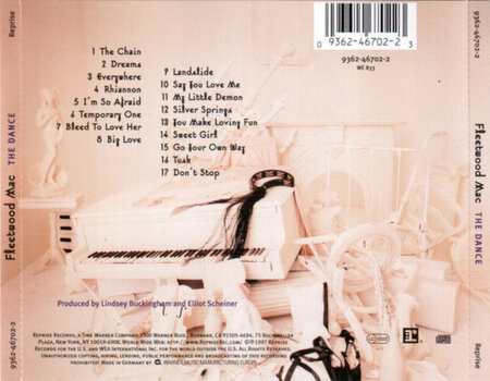 CD muzica Fleetwood Mac - The Dance (CD) - 3