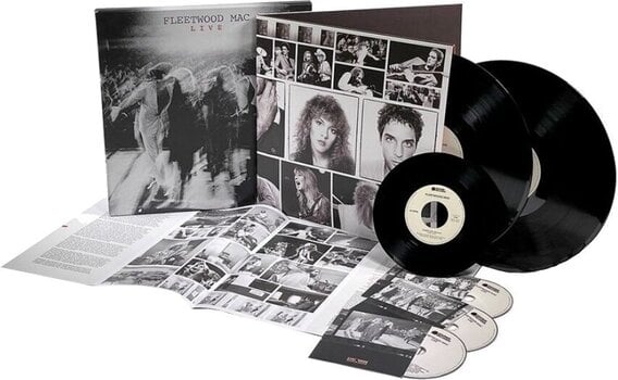 LP ploča Fleetwood Mac - Fleetwood Mac Live (Super Deluxe Edition) (180 g) (2 LP + 3 CD + 7" Vinyl) - 2