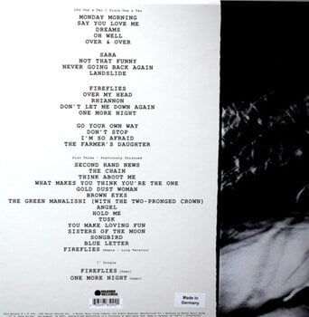 LP ploča Fleetwood Mac - Fleetwood Mac Live (Super Deluxe Edition) (180 g) (2 LP + 3 CD + 7" Vinyl) - 3