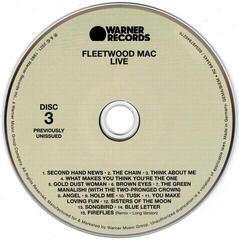 Musik-cd Fleetwood Mac - Live (3 CD) - 3