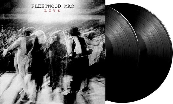 Грамофонна плоча Fleetwood Mac - Live (180 g) (2 LP) - 2