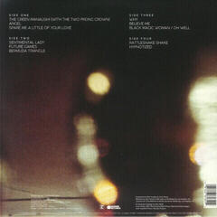 LP deska Fleetwood Mac - Live From The Record Plant, Dec 15, 1974 (Limited Edition) (Red Transparent Coloured) (2 LP) - 2