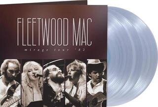 LP deska Fleetwood Mac - Mirage Tour '82 (Crystal Clear Coloured) (Limited Edtition) (3 LP) - 1