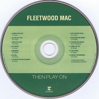 Glazbene CD Fleetwood Mac - Original Album Series (5 CD) - 2