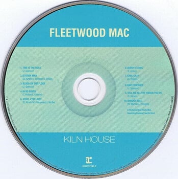 Glazbene CD Fleetwood Mac - Original Album Series (5 CD) - 3