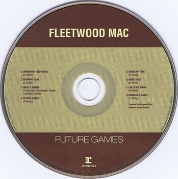 Glazbene CD Fleetwood Mac - Original Album Series (5 CD) - 4