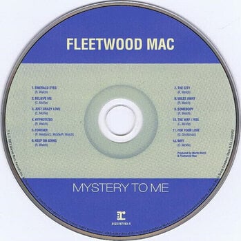 Glazbene CD Fleetwood Mac - Original Album Series (5 CD) - 6